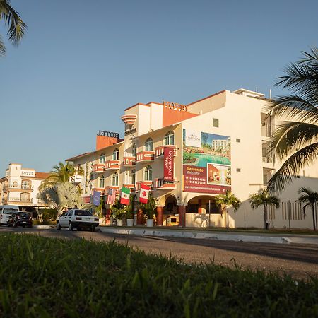 Hotel Casa Danna Huatulco à Santa Cruz Huatulco Extérieur photo