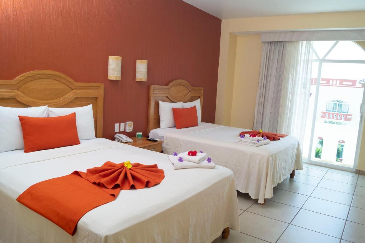 Hotel Casa Danna Huatulco à Santa Cruz Huatulco Extérieur photo