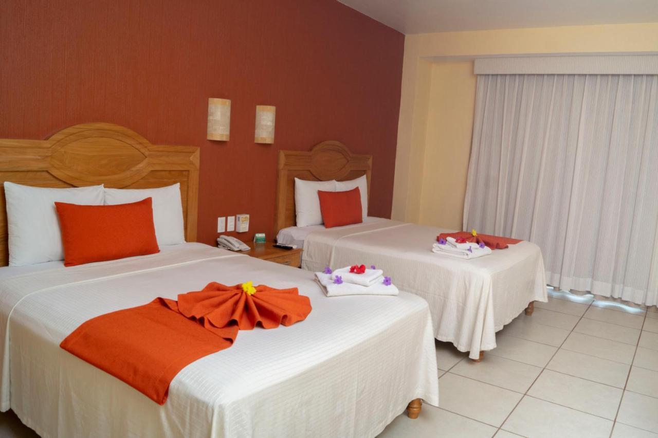 Hotel Casa Danna Huatulco à Santa Cruz Huatulco Extérieur photo