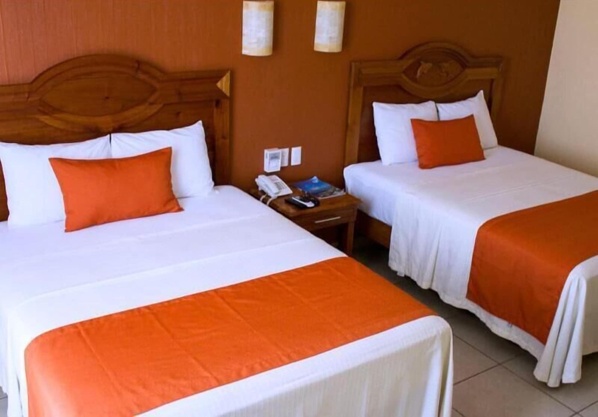 Hotel Casa Danna Huatulco à Santa Cruz Huatulco Extérieur photo
