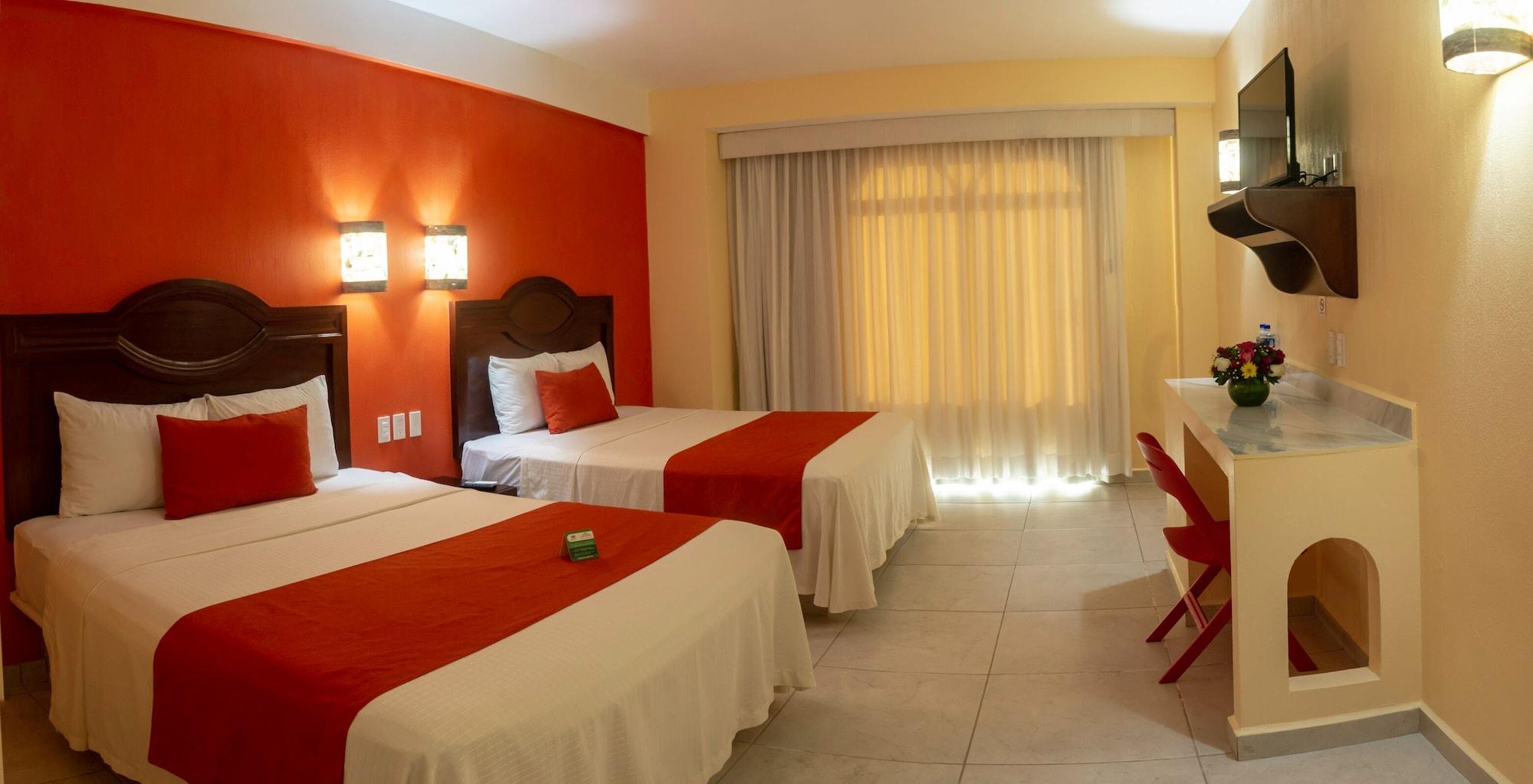 Hotel Casa Danna Huatulco à Santa Cruz Huatulco Extérieur photo