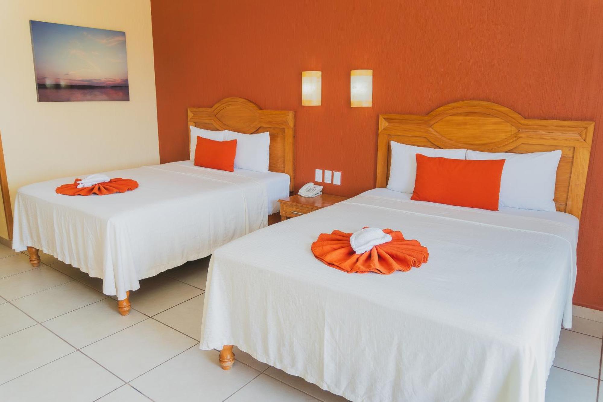 Hotel Casa Danna Huatulco à Santa Cruz Huatulco Extérieur photo