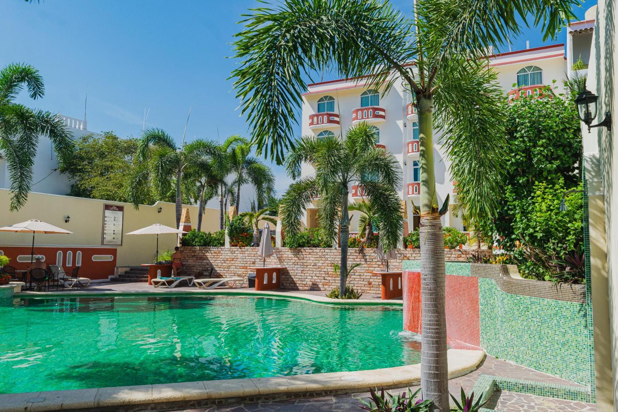 Hotel Casa Danna Huatulco à Santa Cruz Huatulco Extérieur photo