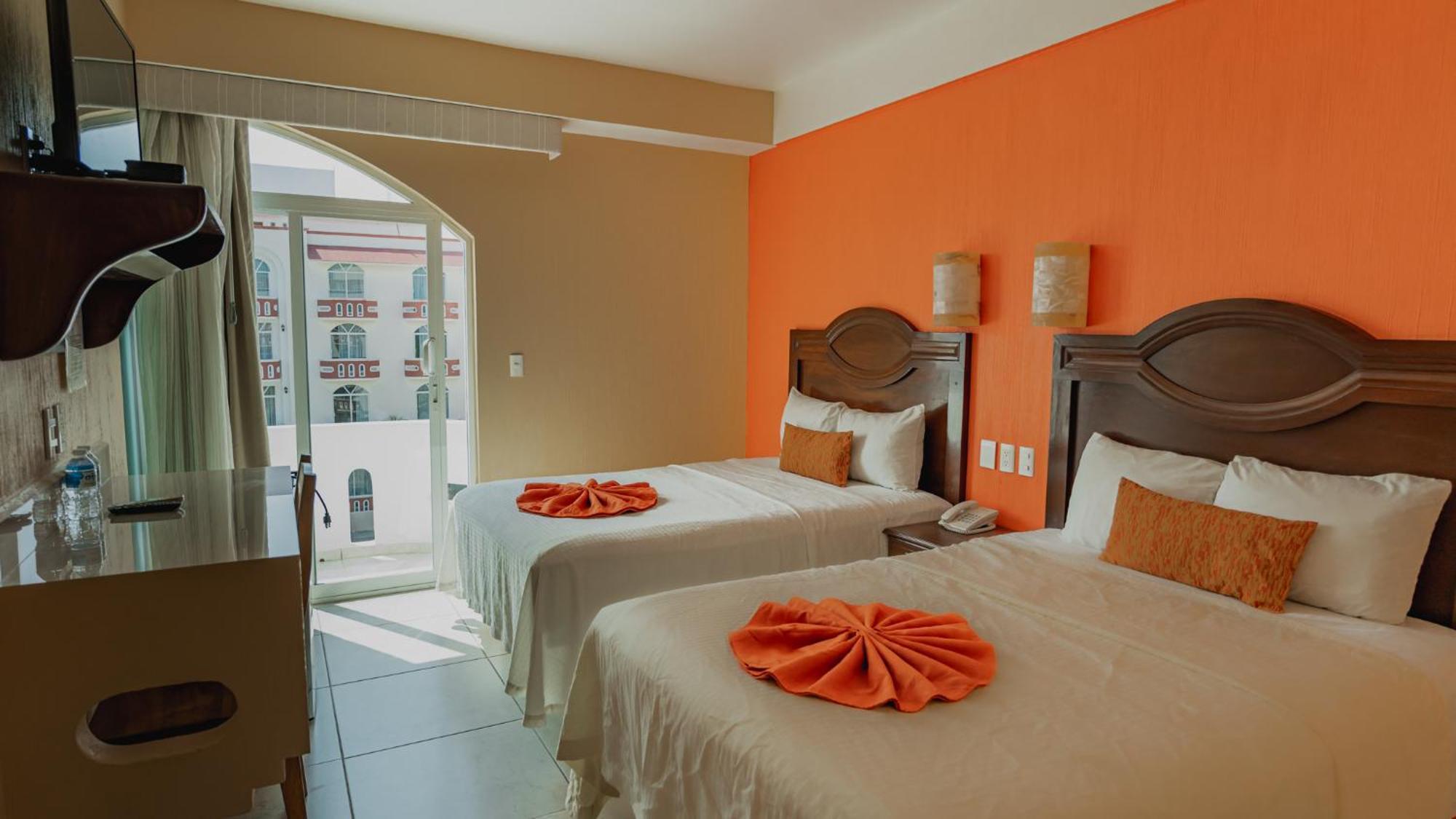 Hotel Casa Danna Huatulco à Santa Cruz Huatulco Extérieur photo