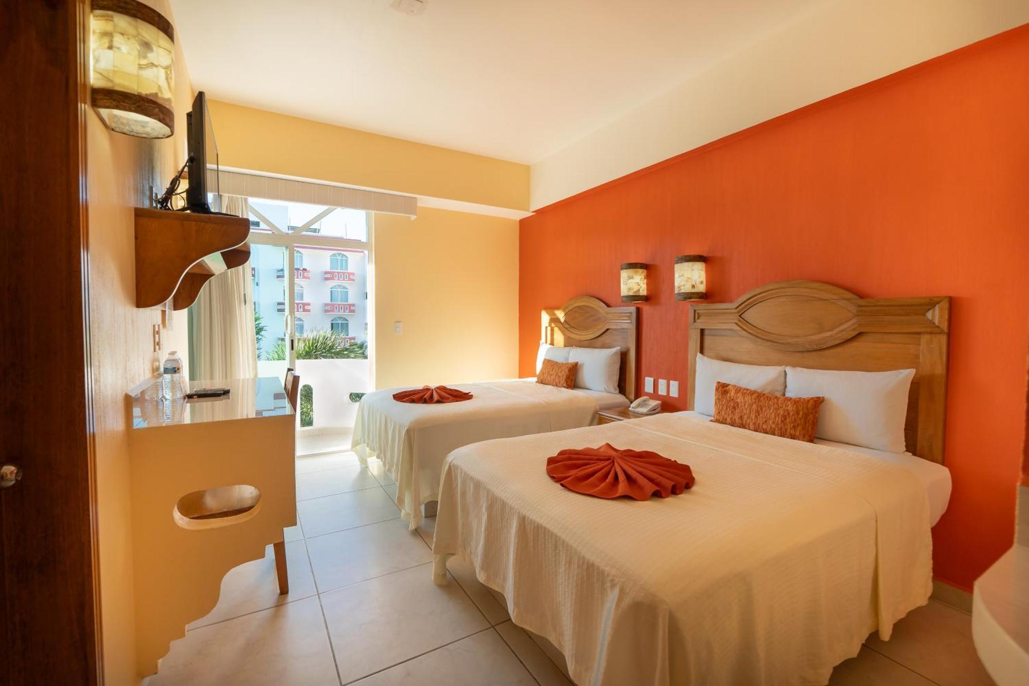 Hotel Casa Danna Huatulco à Santa Cruz Huatulco Extérieur photo