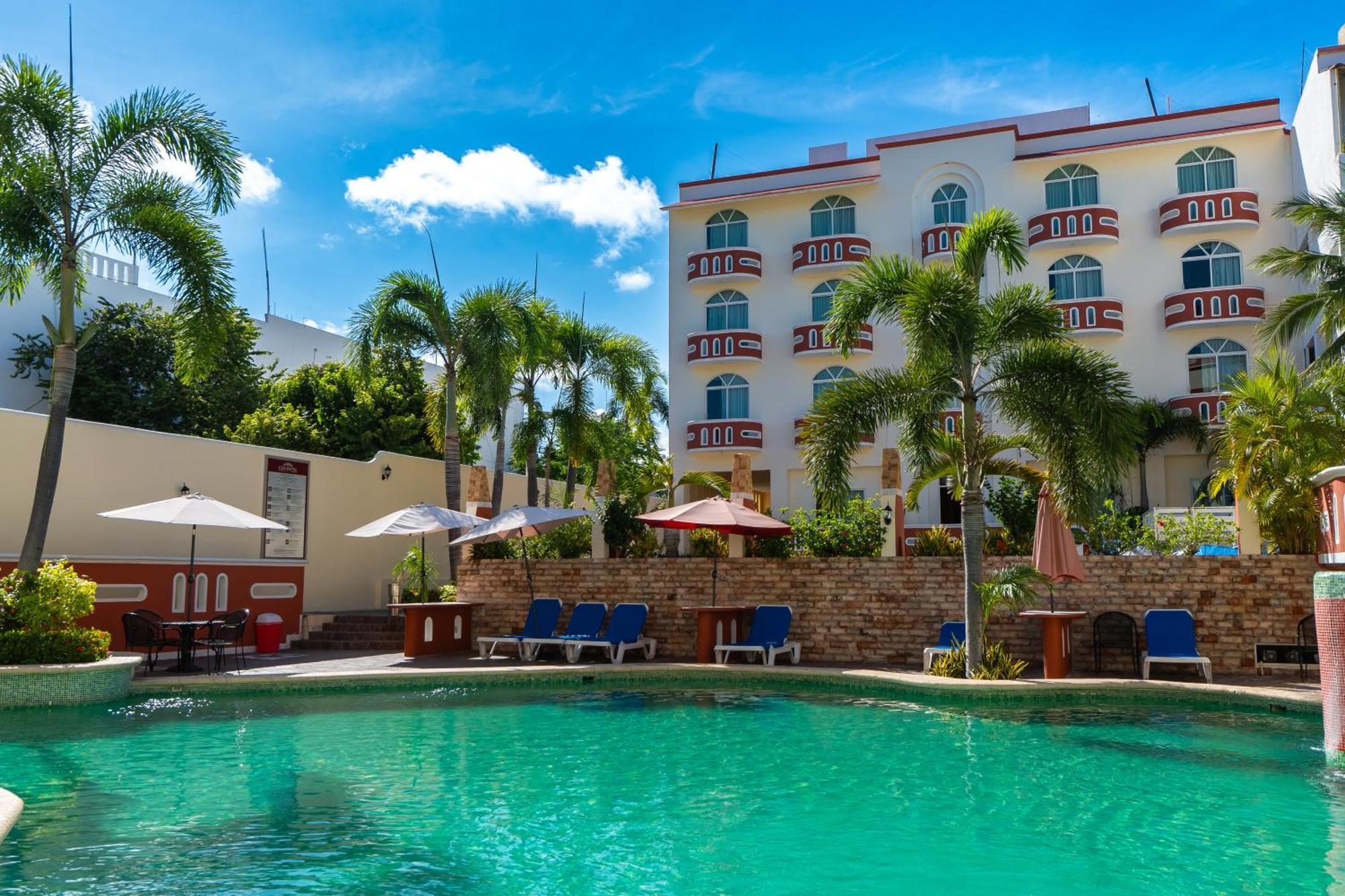 Hotel Casa Danna Huatulco à Santa Cruz Huatulco Extérieur photo