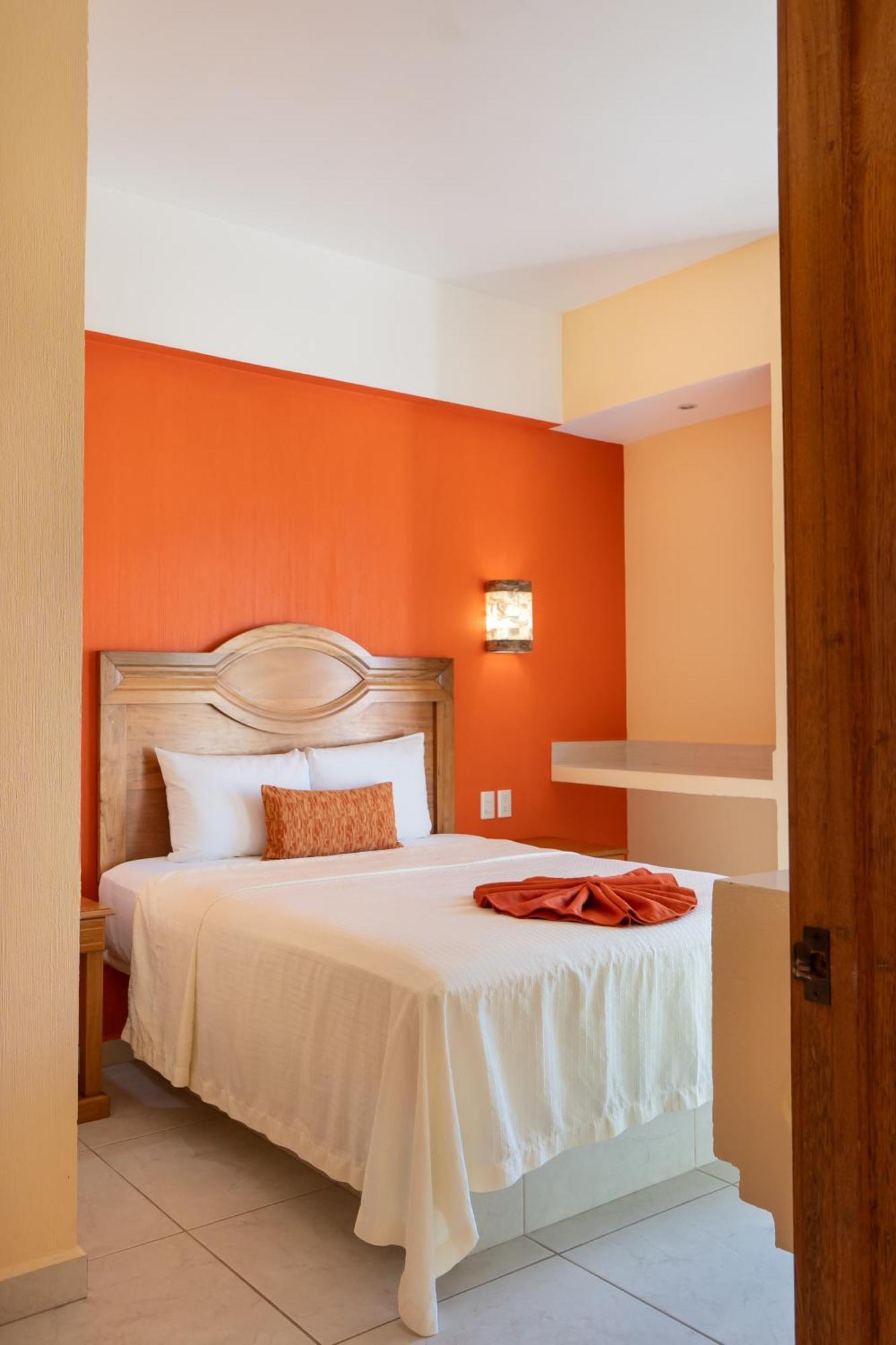 Hotel Casa Danna Huatulco à Santa Cruz Huatulco Extérieur photo