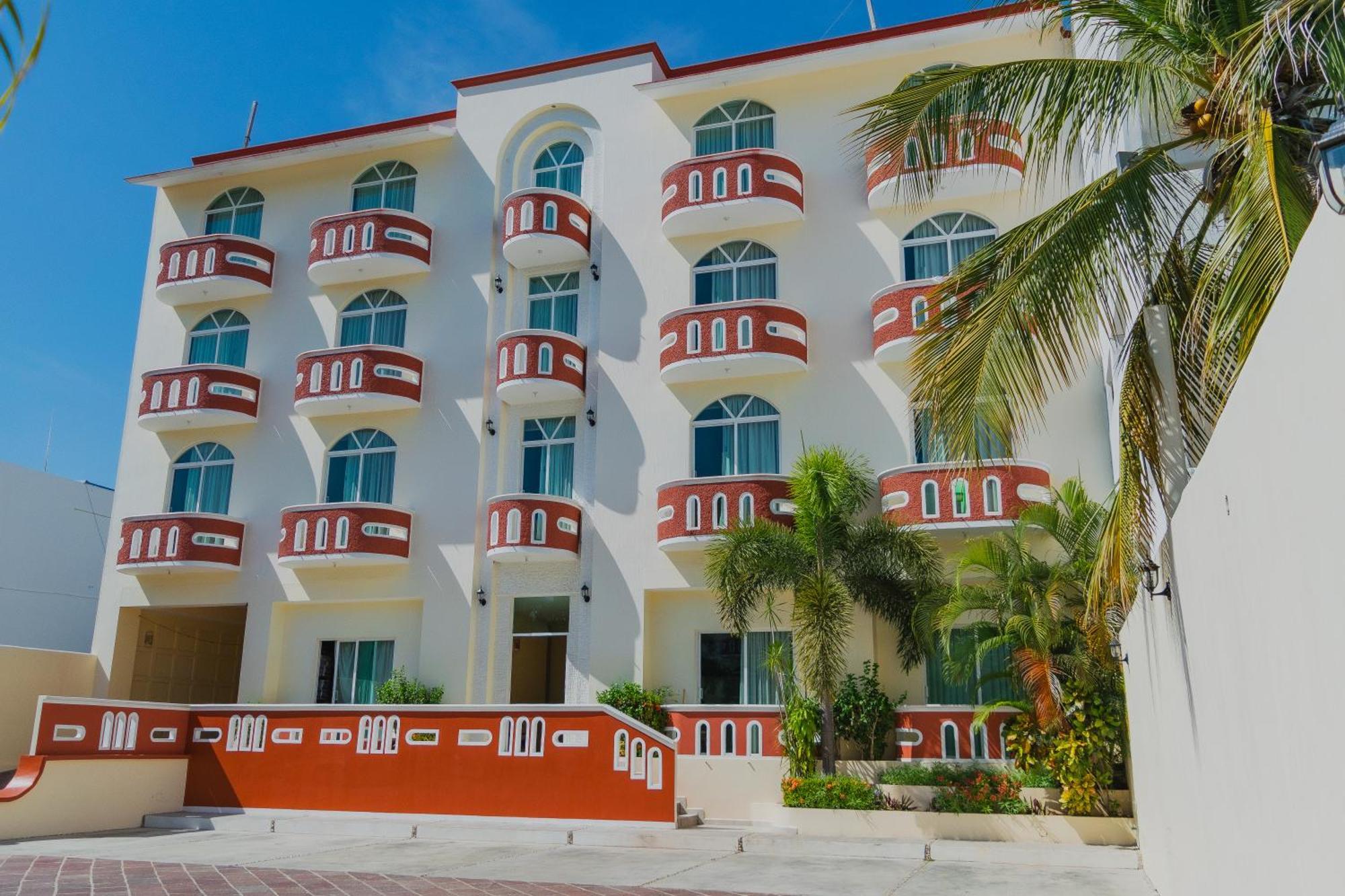 Hotel Casa Danna Huatulco à Santa Cruz Huatulco Extérieur photo