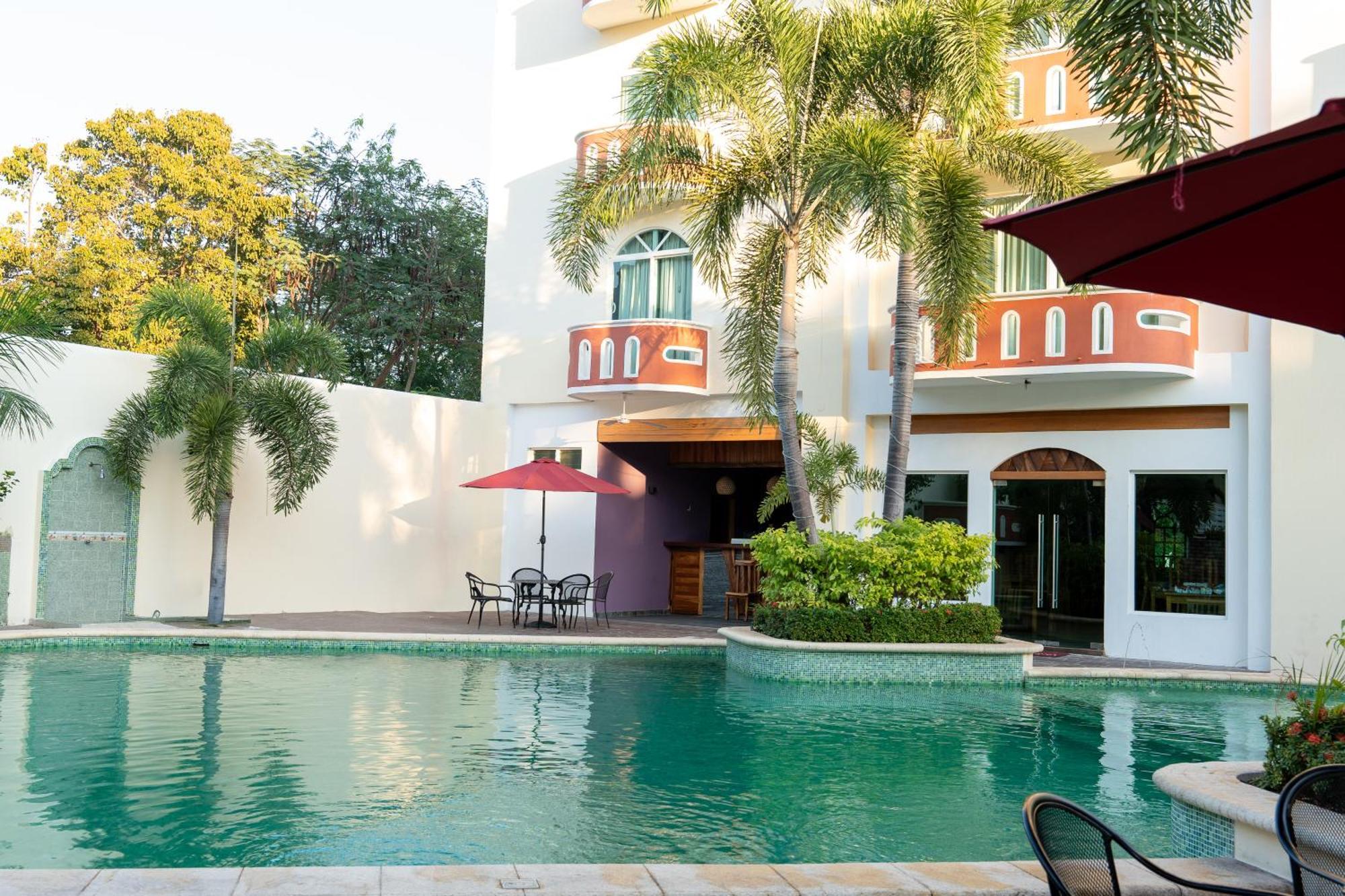 Hotel Casa Danna Huatulco à Santa Cruz Huatulco Extérieur photo