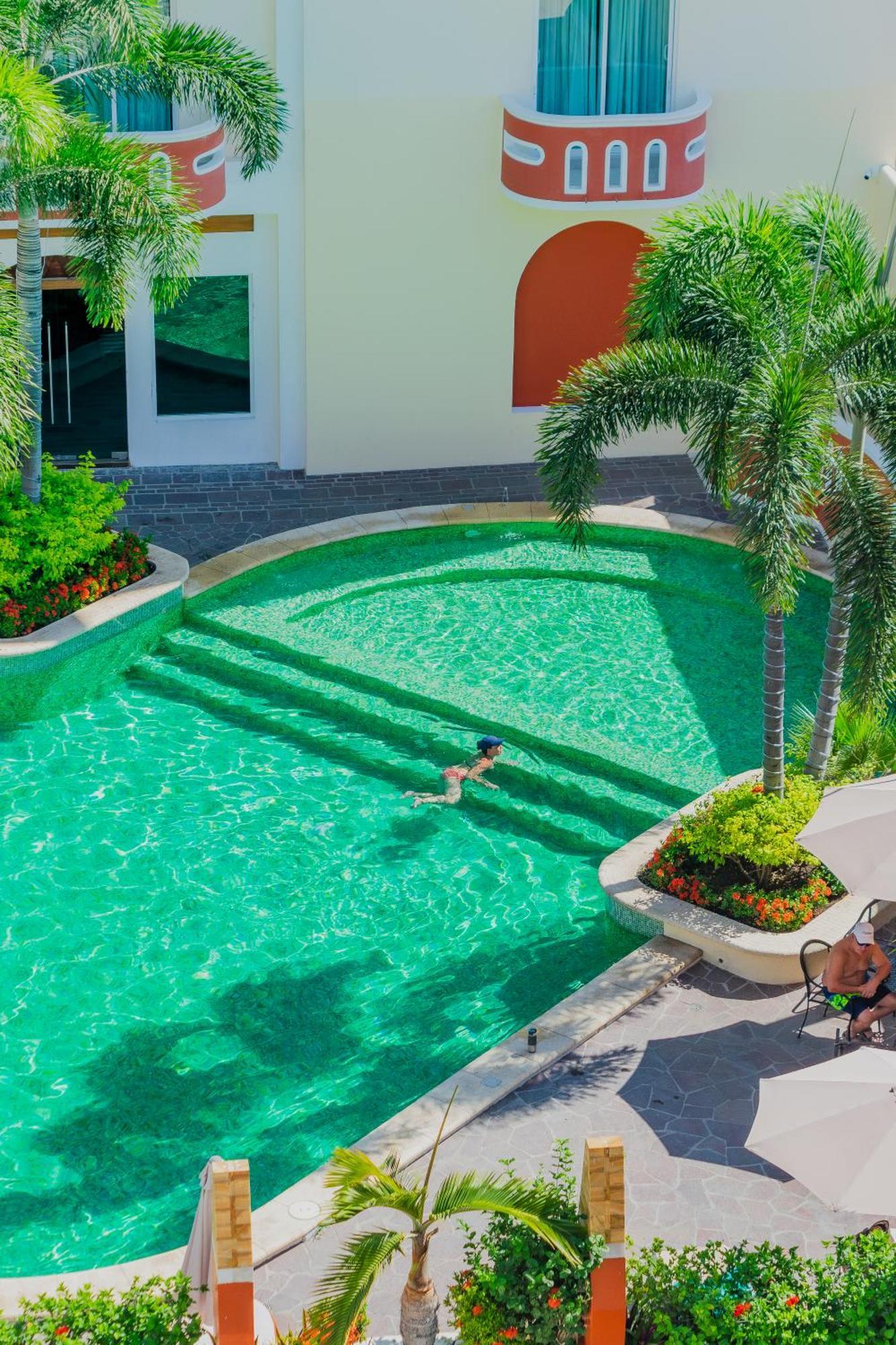 Hotel Casa Danna Huatulco à Santa Cruz Huatulco Extérieur photo