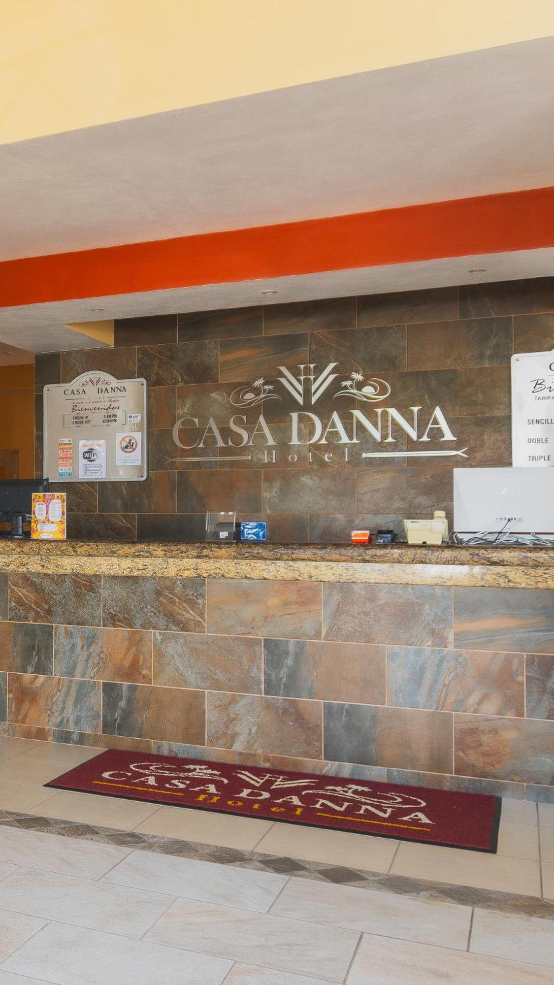 Hotel Casa Danna Huatulco à Santa Cruz Huatulco Extérieur photo
