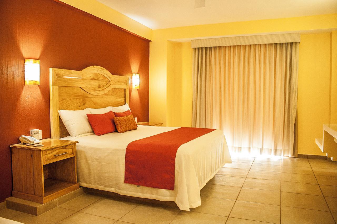Hotel Casa Danna Huatulco à Santa Cruz Huatulco Extérieur photo