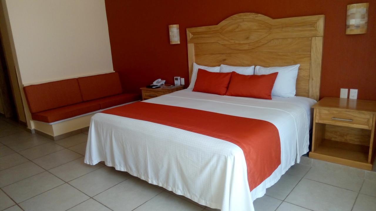 Hotel Casa Danna Huatulco à Santa Cruz Huatulco Extérieur photo