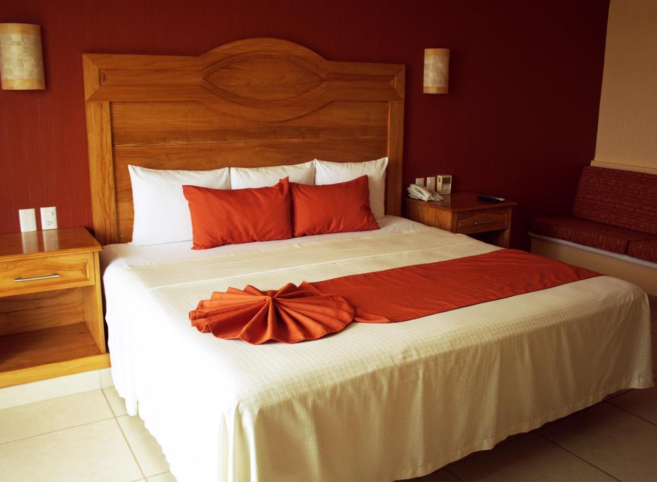 Hotel Casa Danna Huatulco à Santa Cruz Huatulco Extérieur photo
